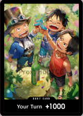 Luffy DON!! 46