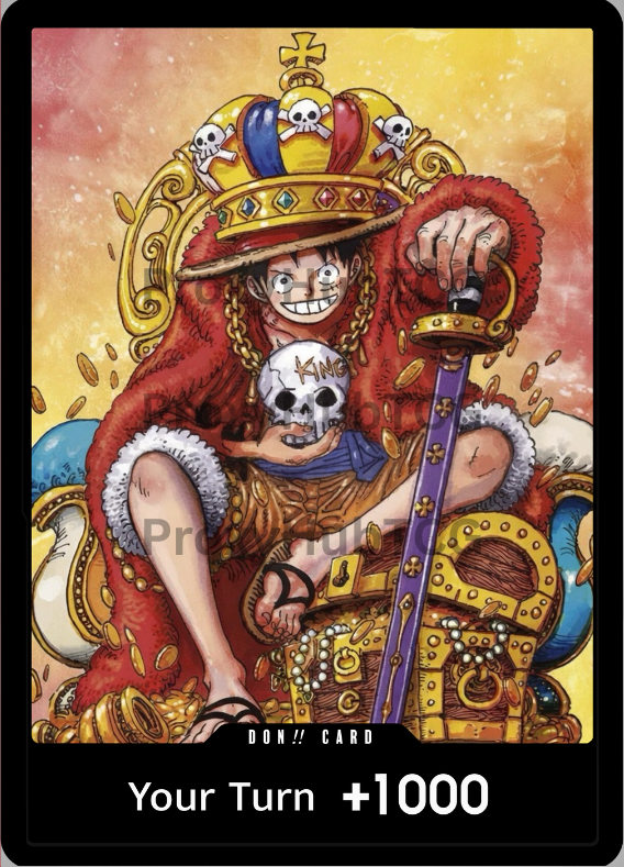 Luffy DON!! 51