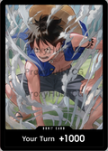 Luffy DON!! 53