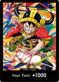 Luffy DON!! 58