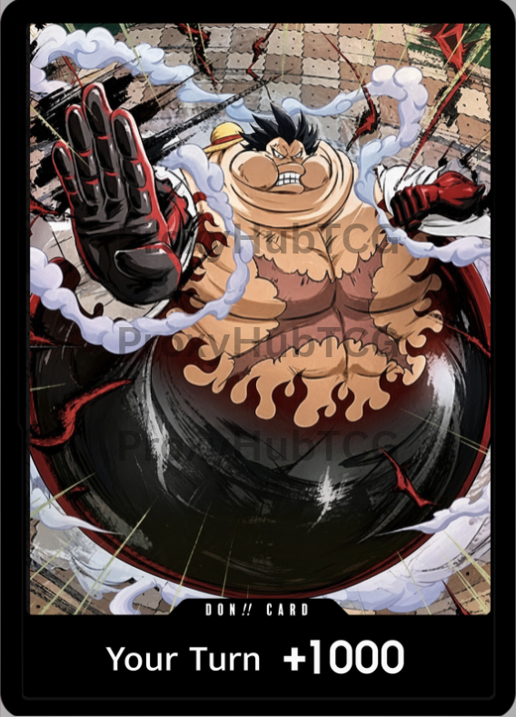 Luffy DON!! 59