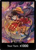 Luffy DON!! 7