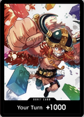 Luffy DON!! 8