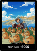 Luffy Dugong DON!!