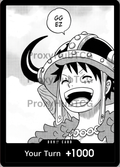 Luffy GG EZ DON!!
