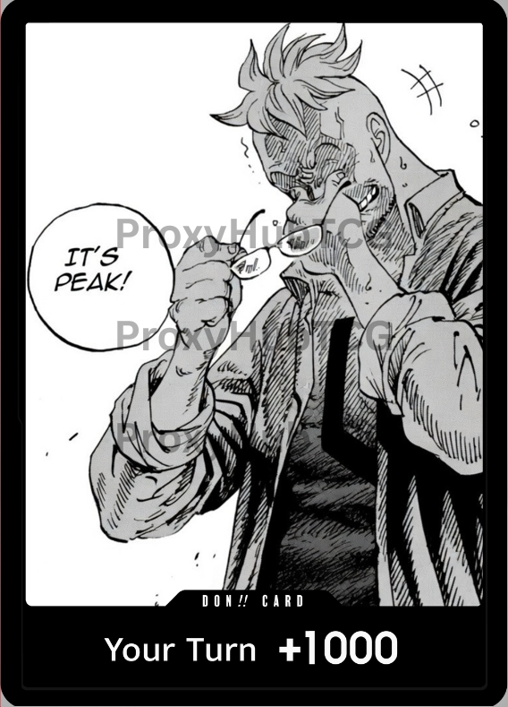 Marco It's Peak DON!!