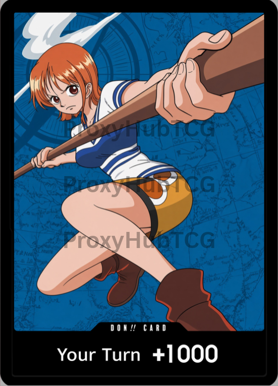 Nami DON!! 13