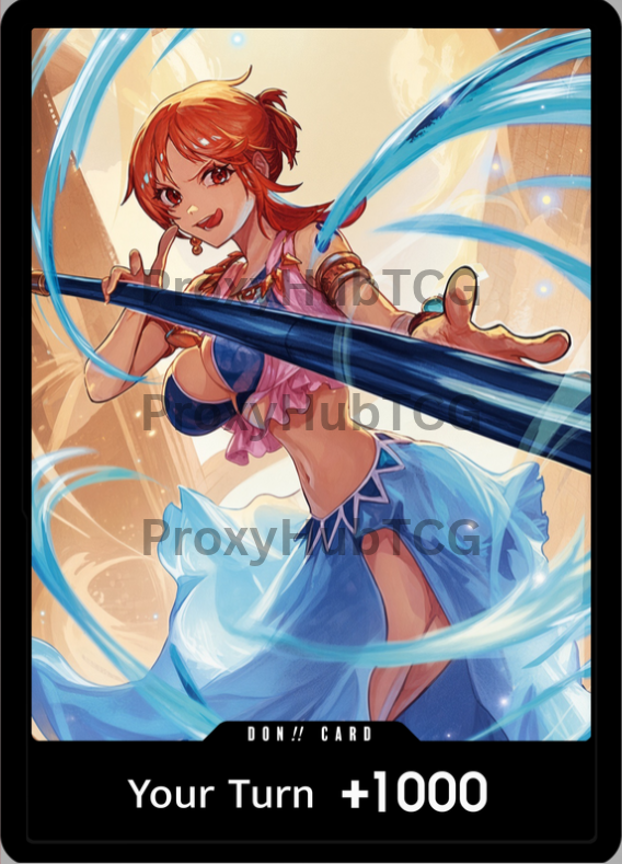 Nami DON!! 14