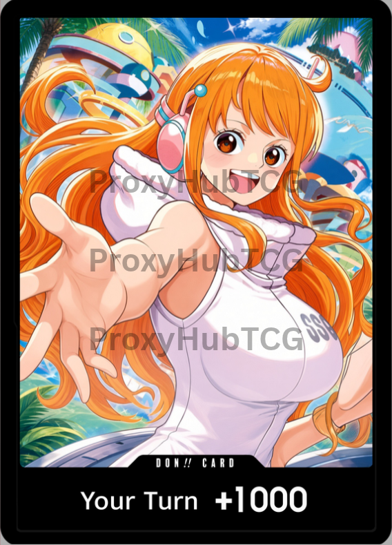 Nami DON!! 15