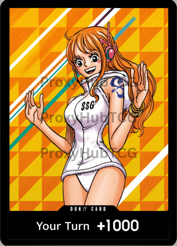 Nami DON!! 17