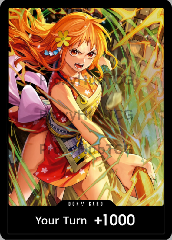 Nami DON!! 18
