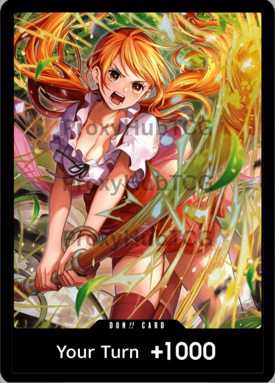 Nami DON!! 19