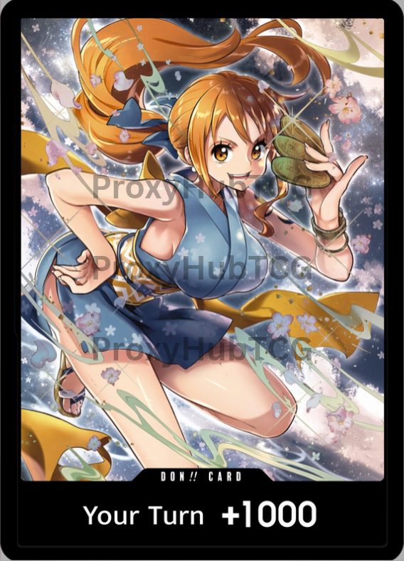 Nami DON!! 20