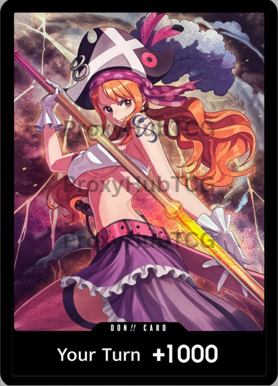 Nami DON!! 21
