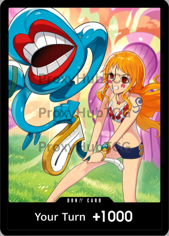 Nami DON!! 22