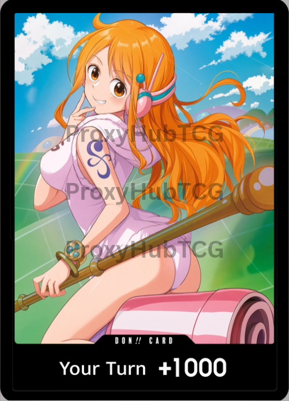 Nami DON!! 23
