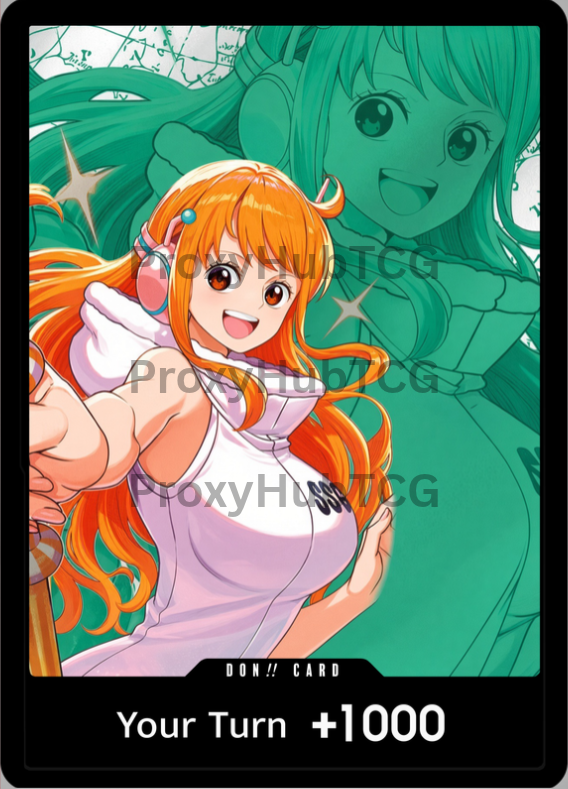 Nami DON!! 25