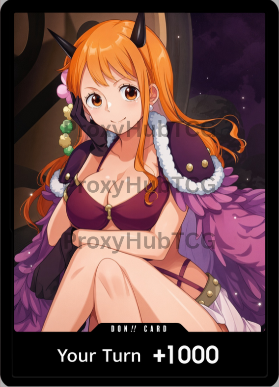 Nami DON!! 26