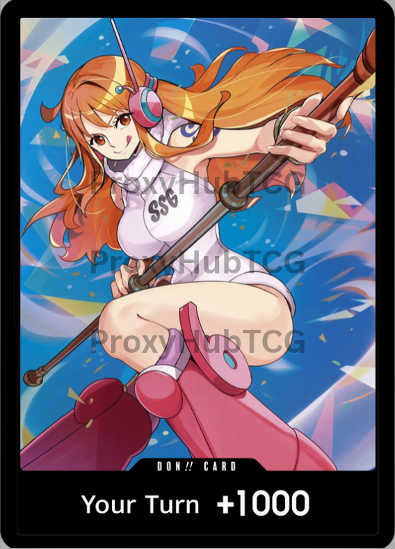 Nami DON!! 27