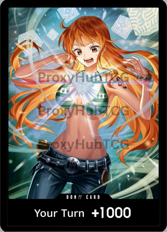 Nami DON!! 28