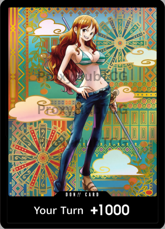 Nami DON!! 29