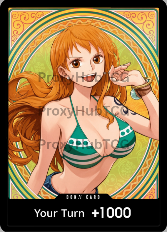 Nami DON!! 31