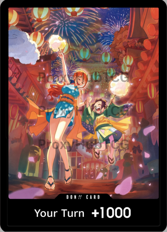 Nami DON!! 32
