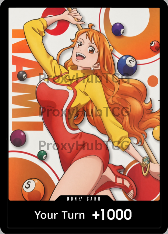 Nami DON!! 34