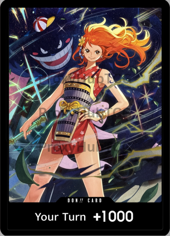 Nami DON!! 35