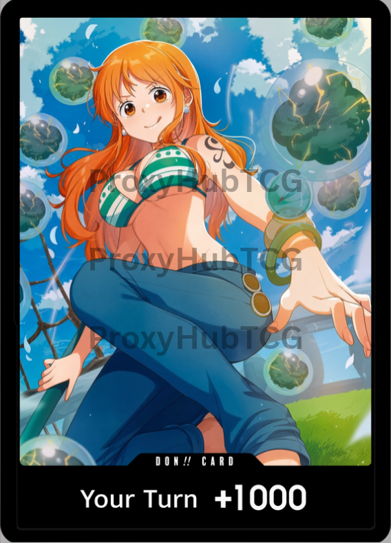 Nami DON!! 36