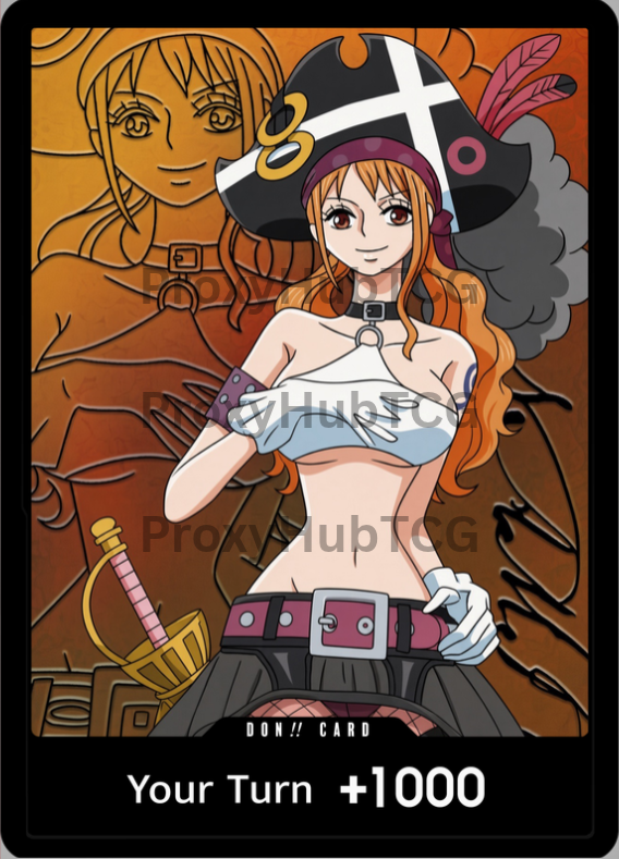 Nami DON!! 37