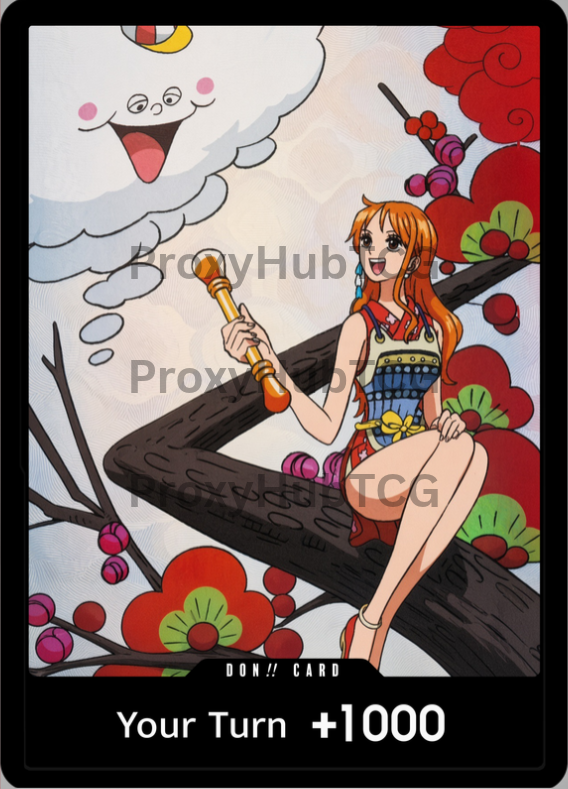 Nami DON!! 38