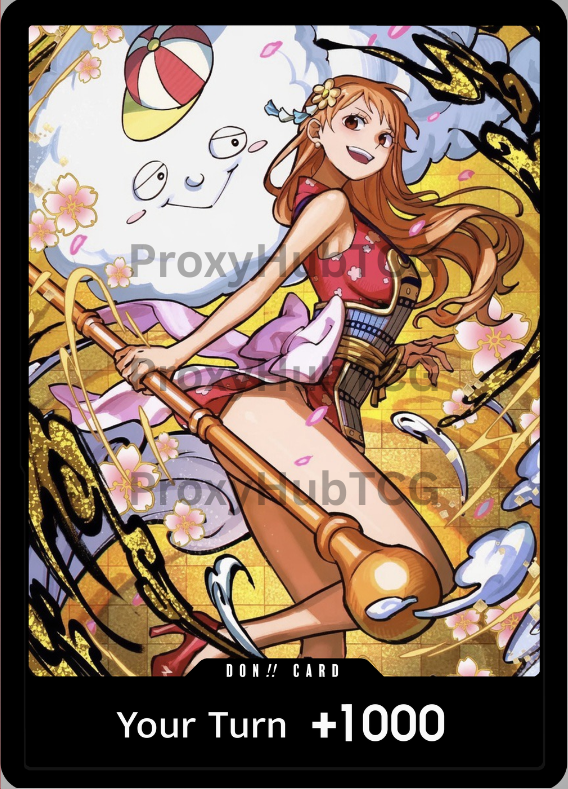 Nami DON!! 3