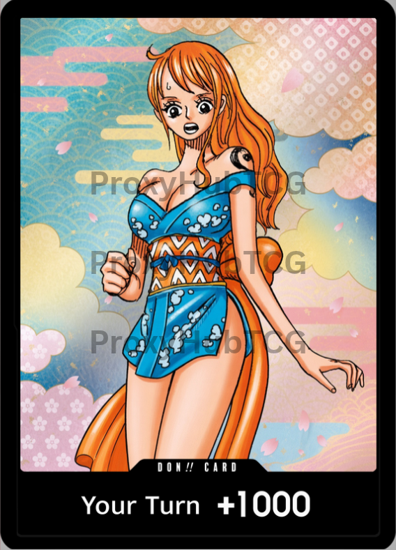 Nami DON!! 40