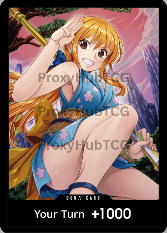 Nami DON!! 41