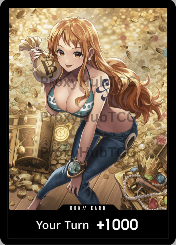 Nami DON!! 42