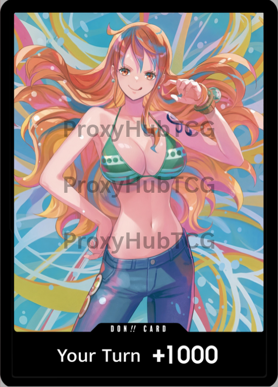 Nami DON!! 43