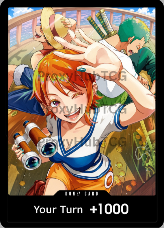 Nami DON!! 44