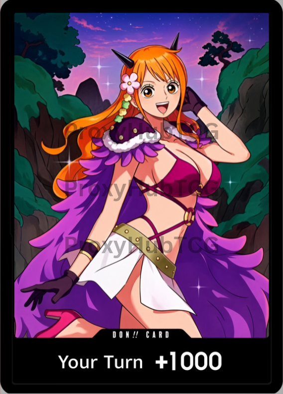 Nami DON!! 46