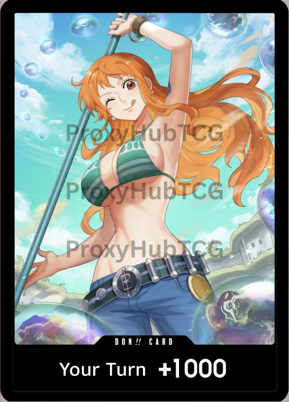 Nami DON!! 4
