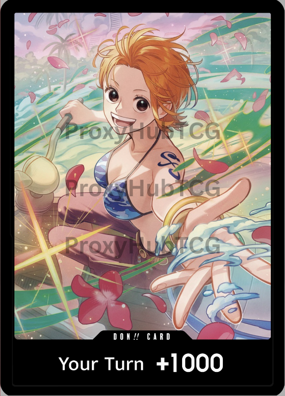 Nami DON!! 7