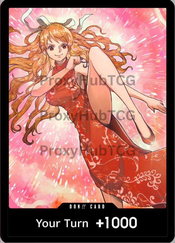 Nami DON!! 8