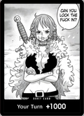 Nami Lock TF In DON!!