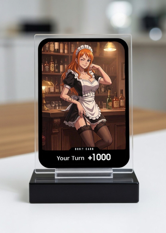 Nami Maid DON!!