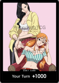 Heroines DON!!