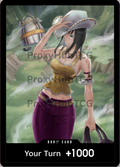 Nico Robin DON!! 13
