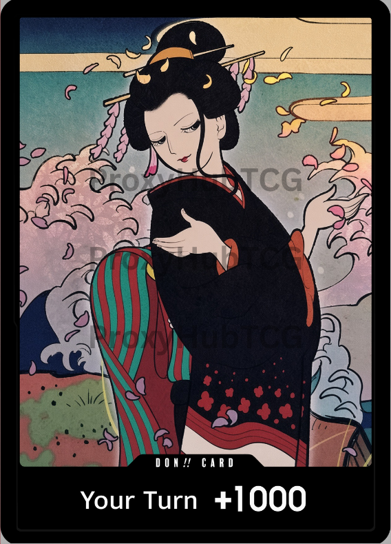 Nico Robin DON!! 18