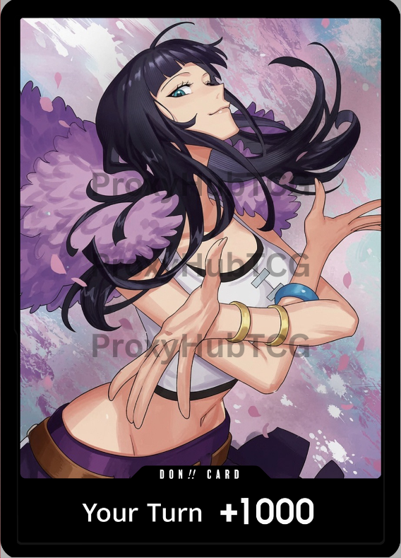 Nico Robin DON!! 7