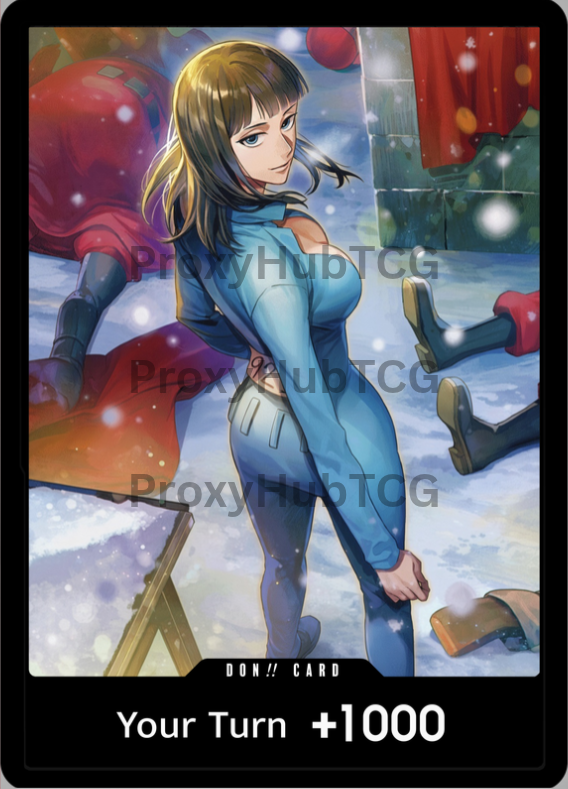 Nico Robin DON!! 22