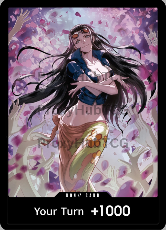 Nico Robin DON!! 28